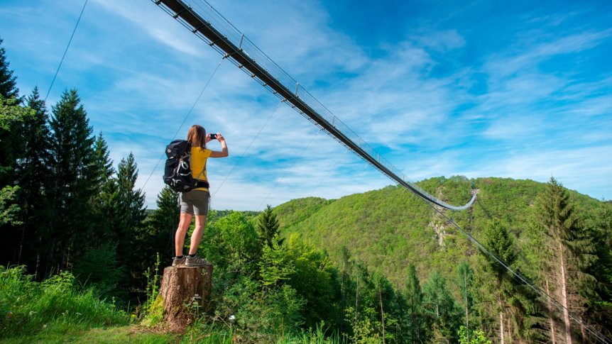 Wandern in Deutschland