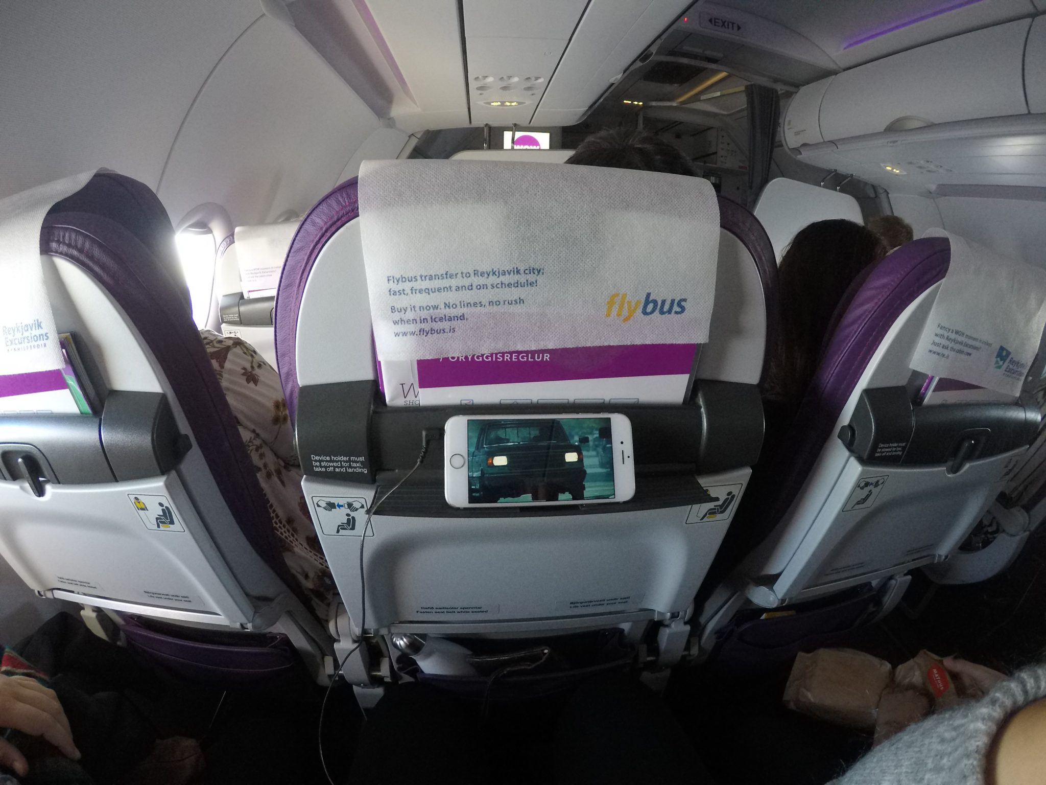 WOW air Test