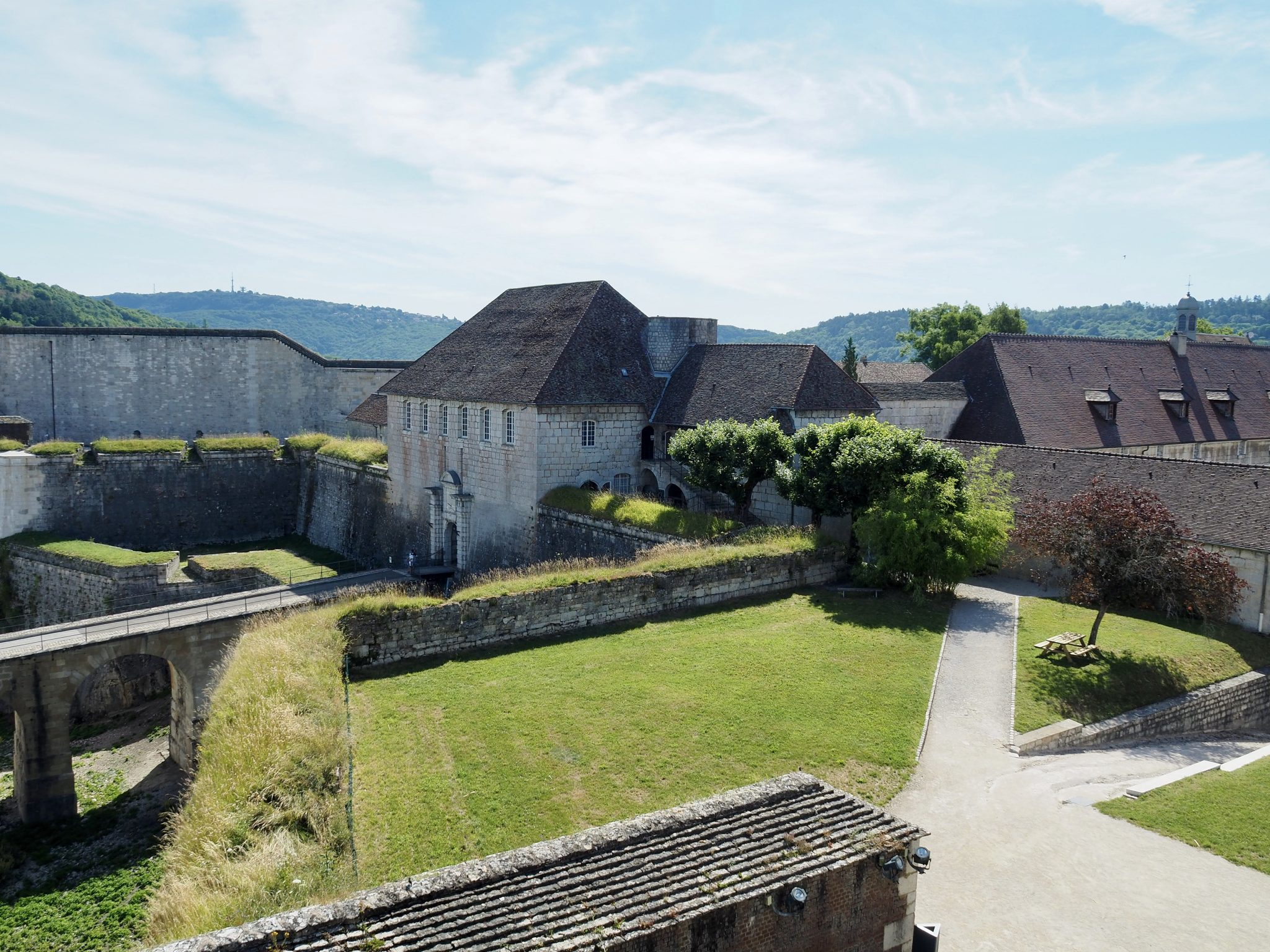 Besancon Zitadelle