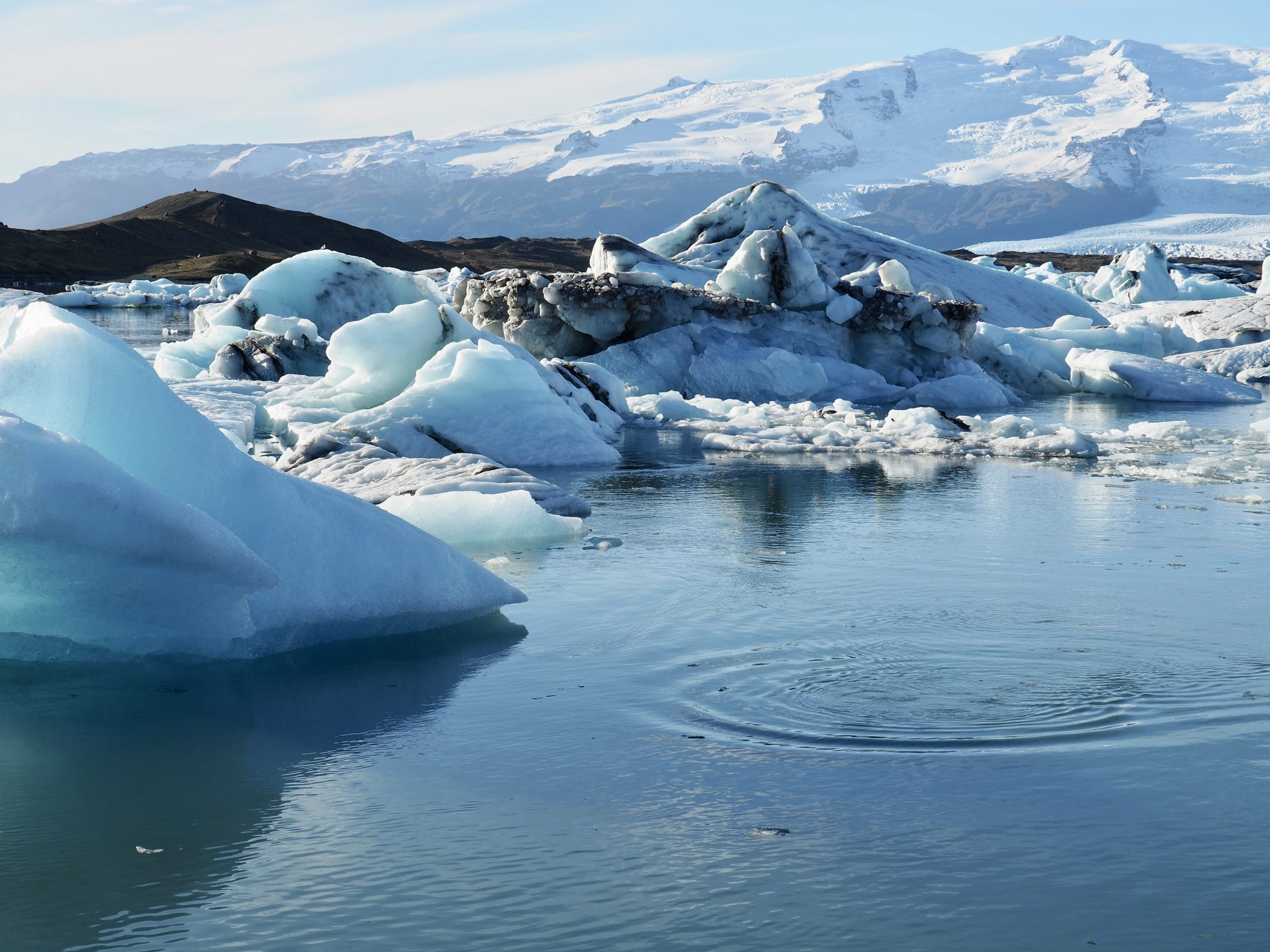 Jokulsarlon Island