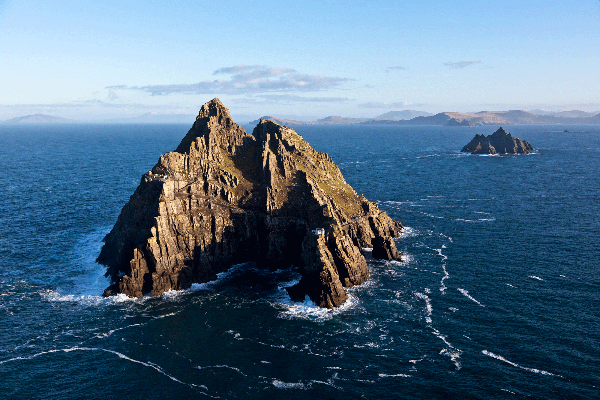 Skellig Islands