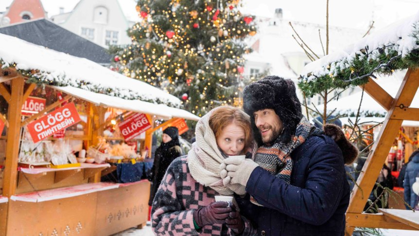 Tallinn Christmas Market