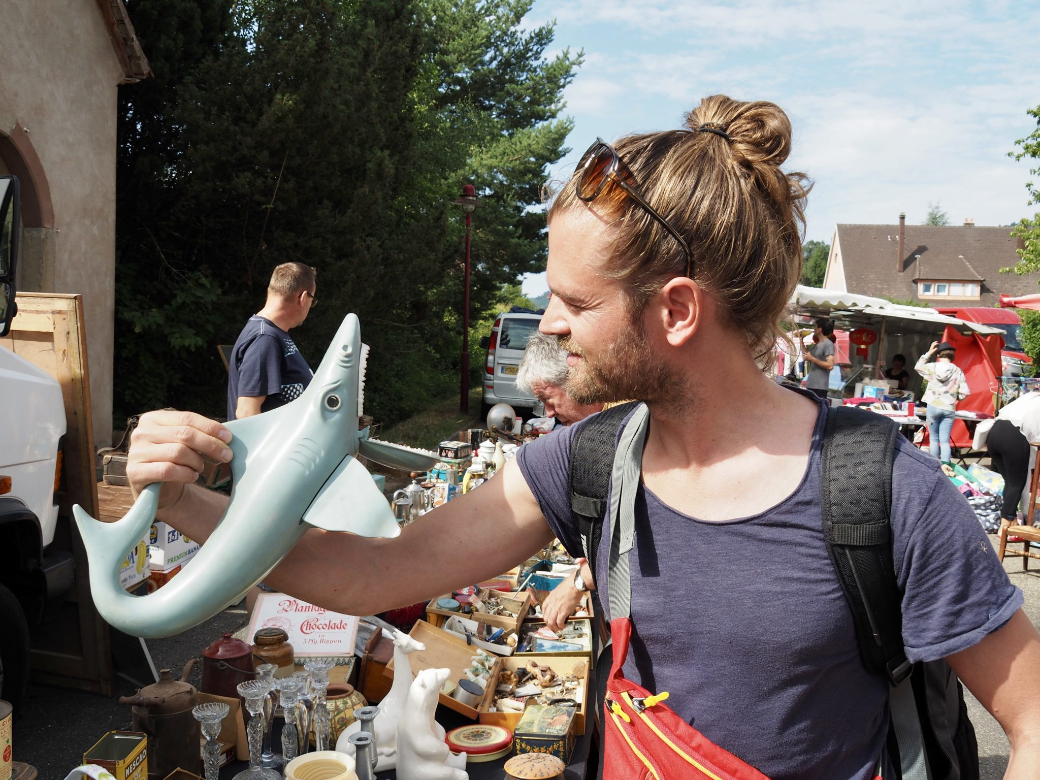 Flohmarkt Thal-Marmourtie