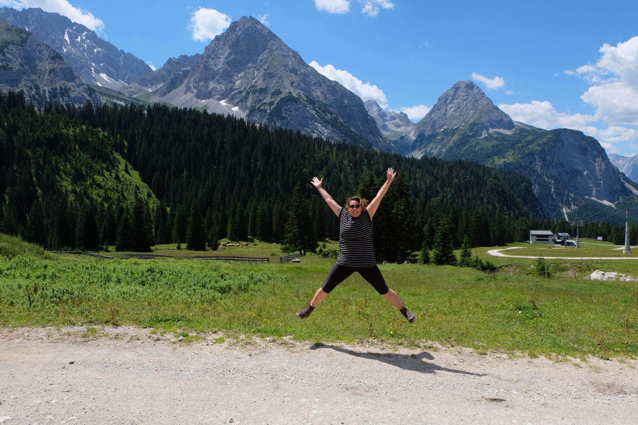 Seebensee Wanderung Tirol