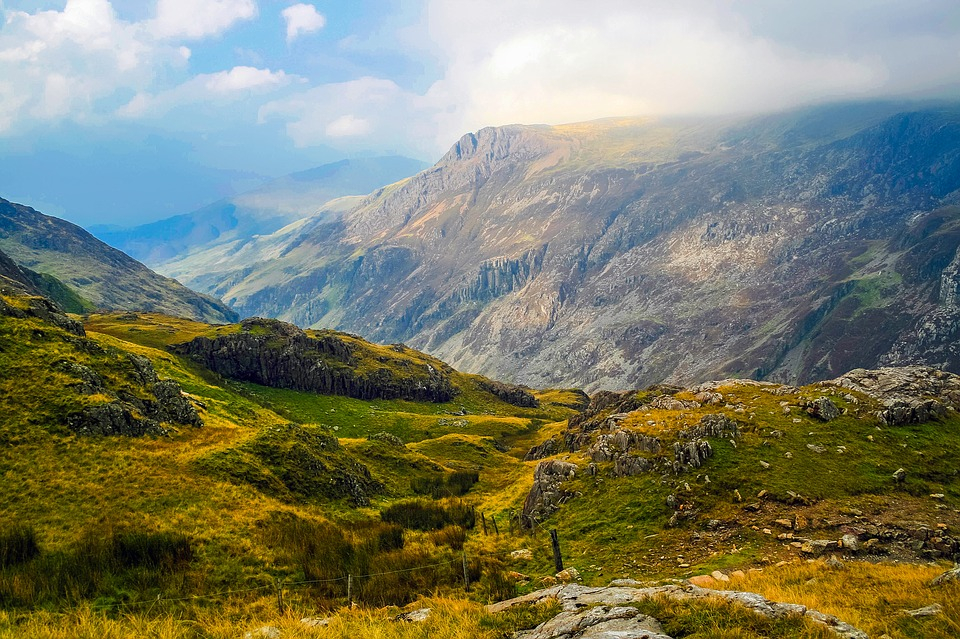 Wandern in Großbritannien