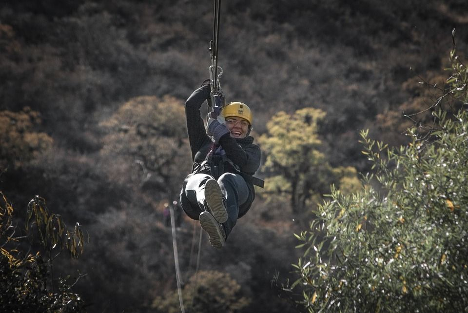 Adrenalin in Wales