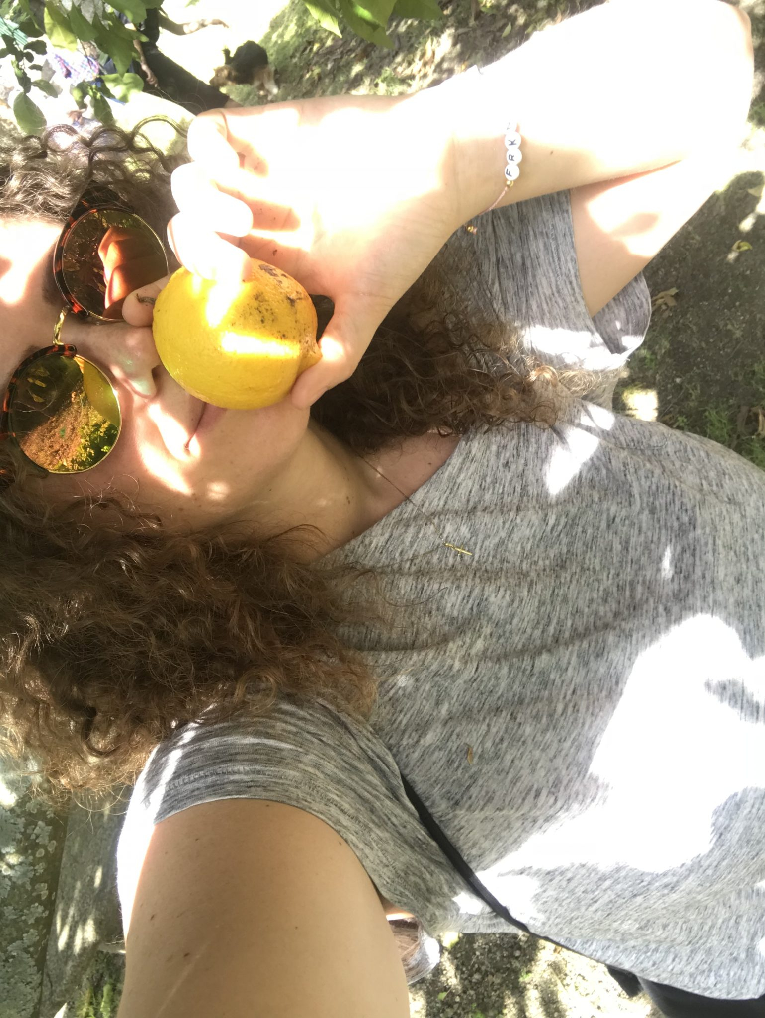 Quinta do Barrigoso Lemons