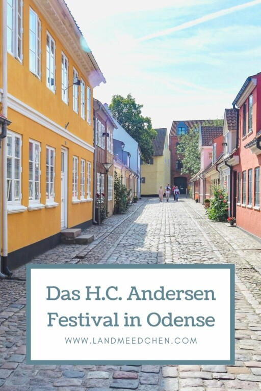 H.C. Andersen Festival Odense Denmark Pinterest