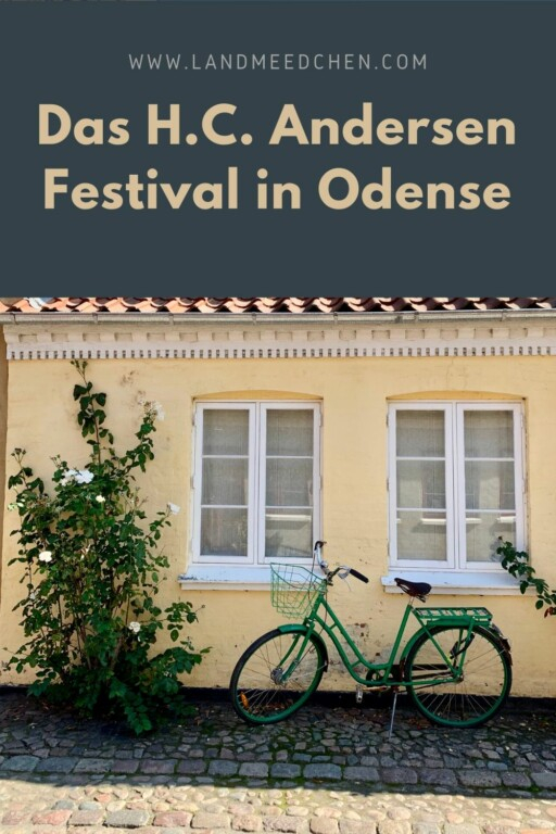 Odense HC Andersen Festival Pinterest
