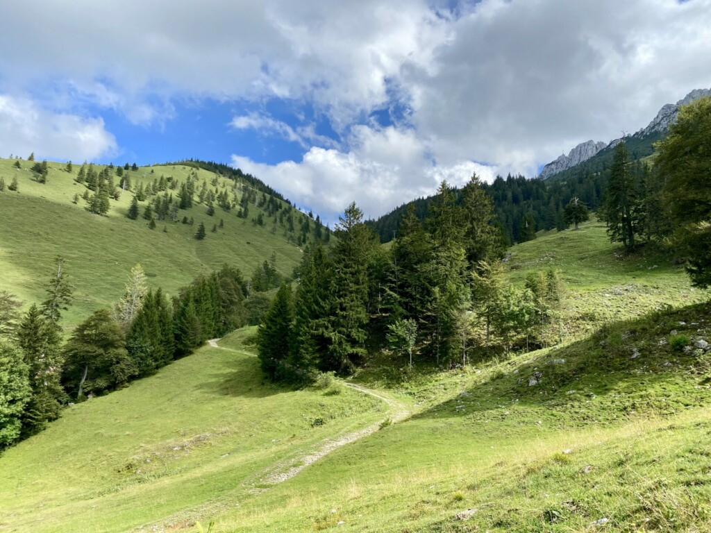 Kampenwand Wanderung Aschau