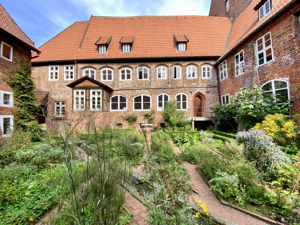 Kloster Lüne Lüneburg Mittelalter