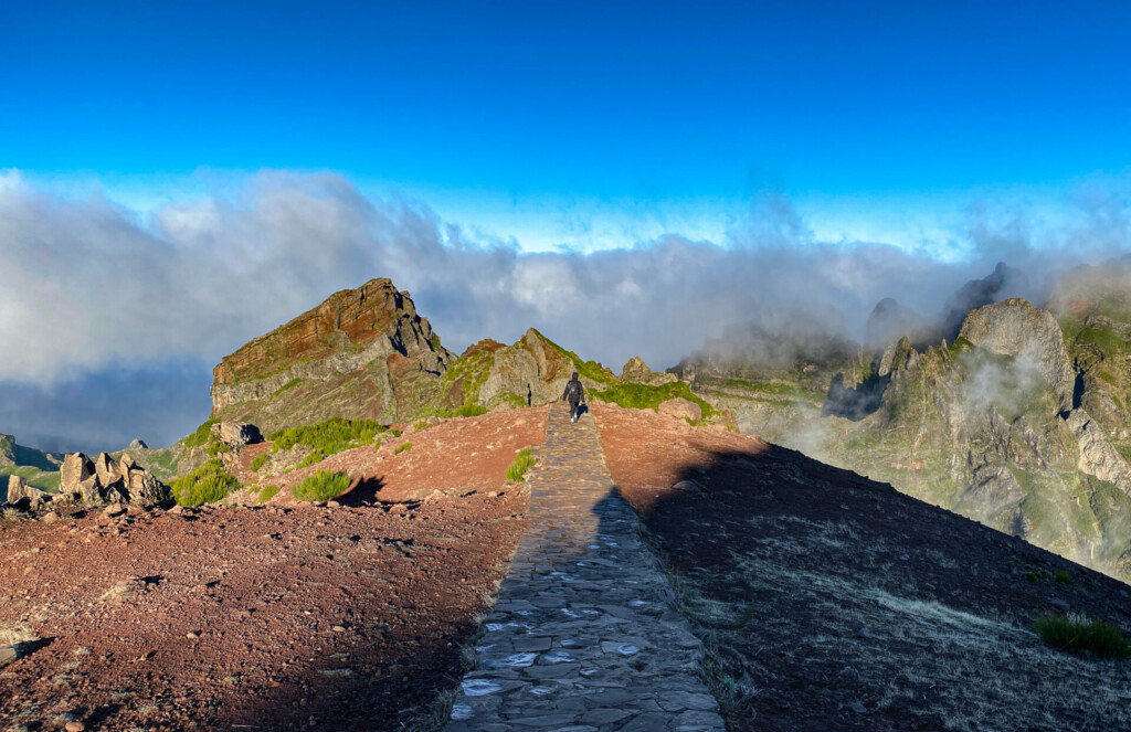 Pico do Arieiro Madeira