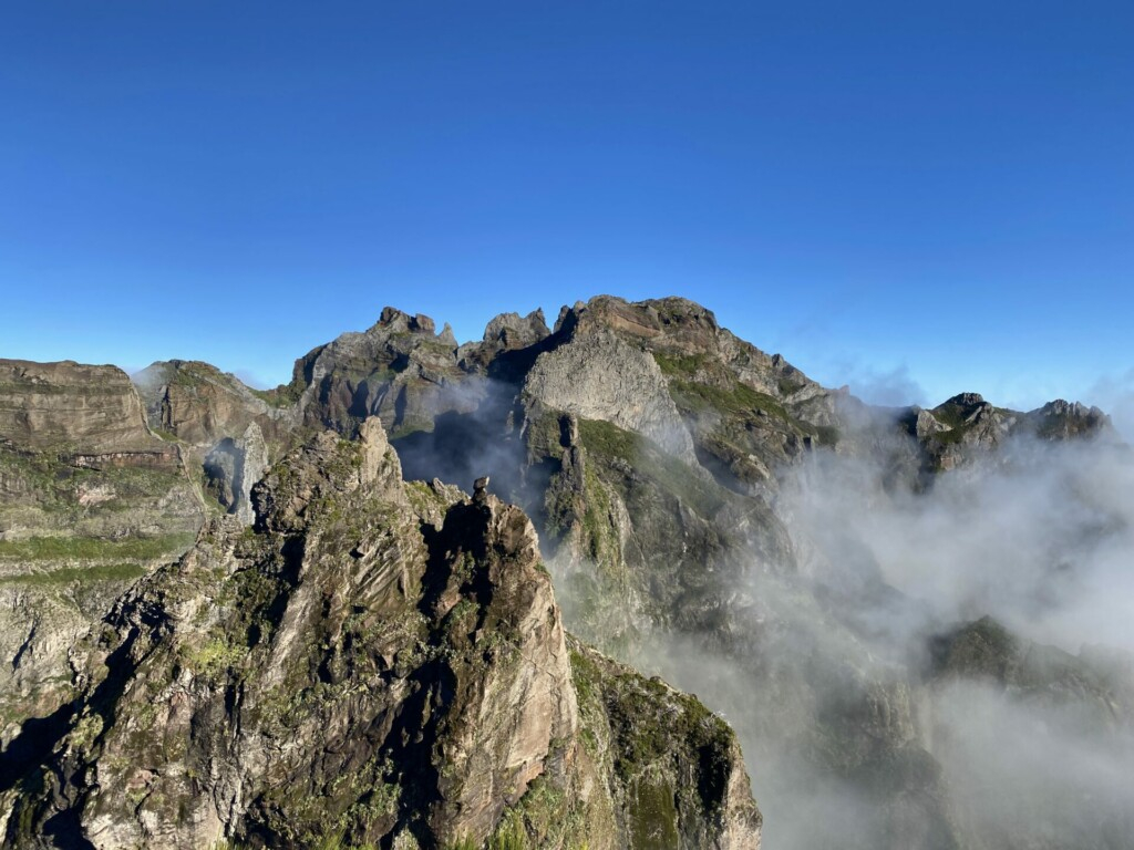Pico do Arieiro Madeira 