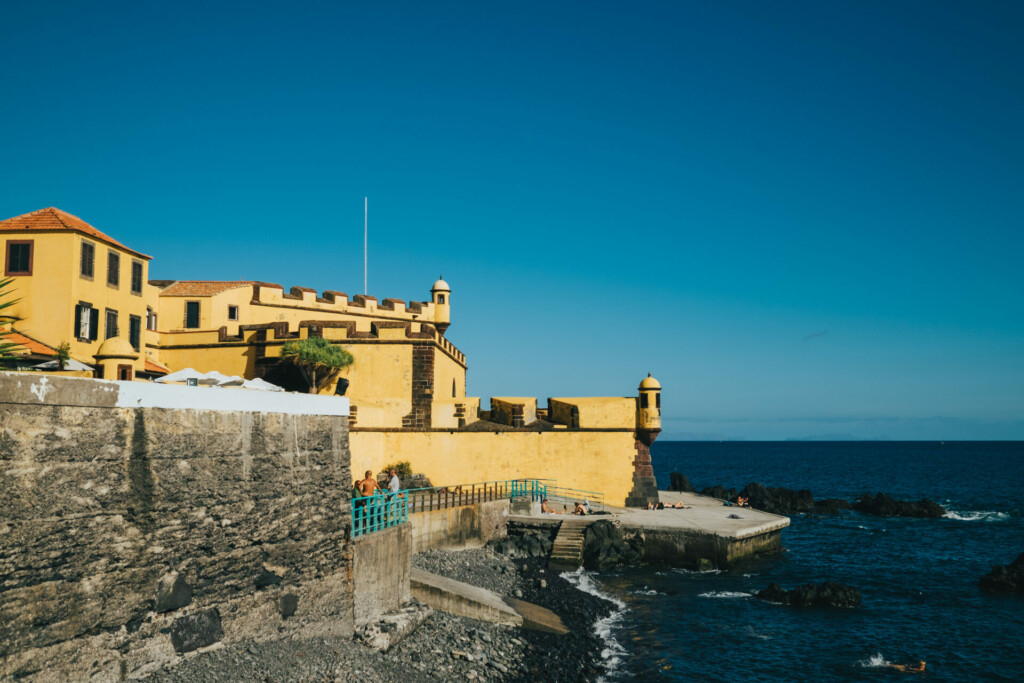 Fortaleza de São Tiago Funchal