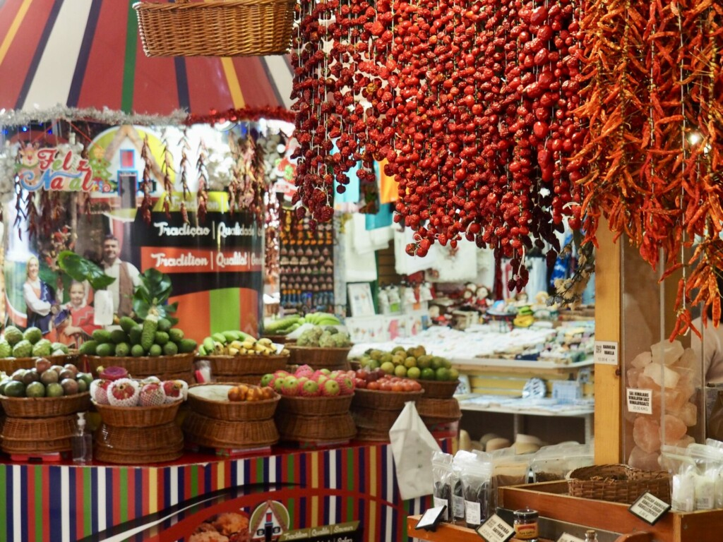 Mercado dos Lavradores Funchal