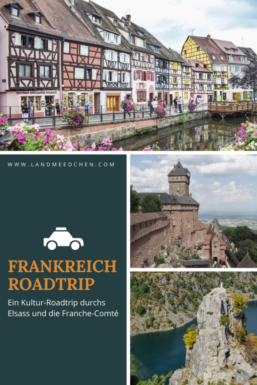 Elsass Franche Comte Kultur Roadtrip