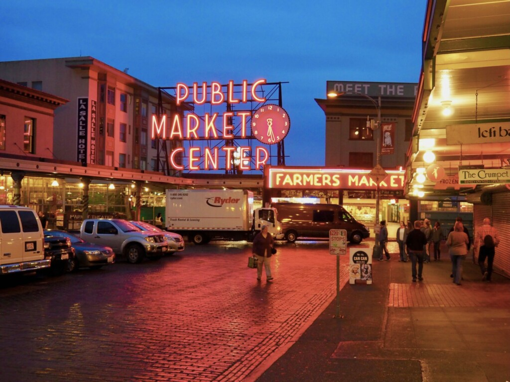 Pike Place Market Seattle Pike Place Market Seattle