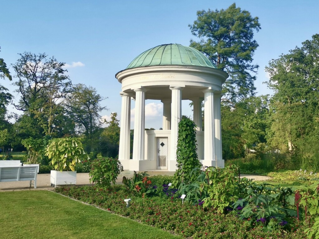 Leopoldsprudel Bad Salzuflen
