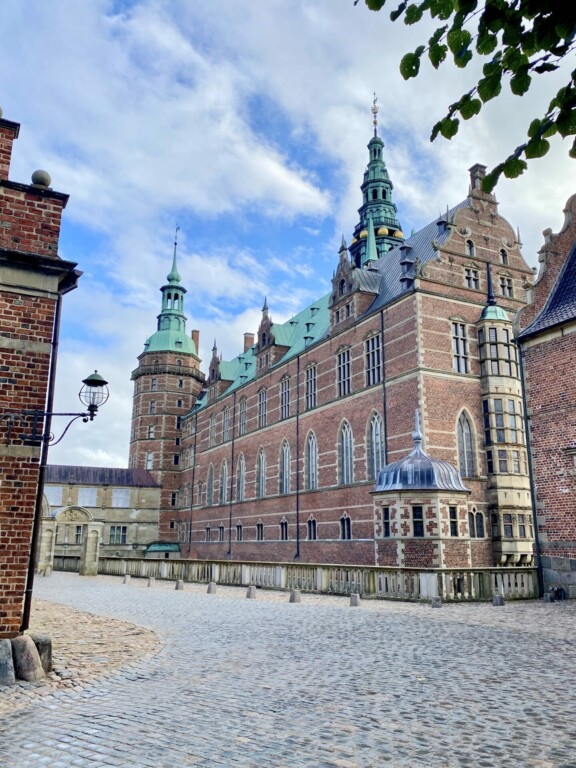 Frederiksborg Schloss Hillerod Dänemark