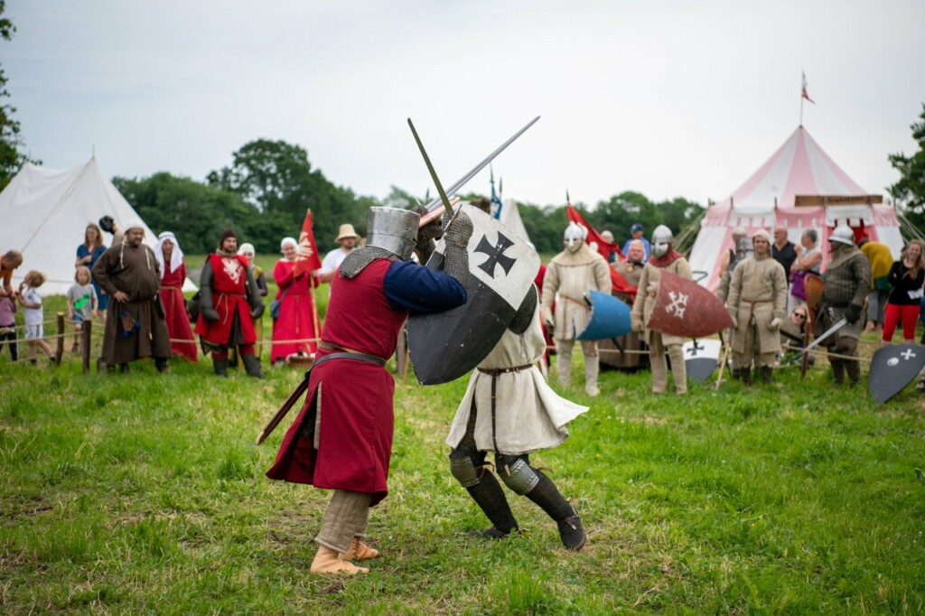 The Medieval Days at Esrum Abbey