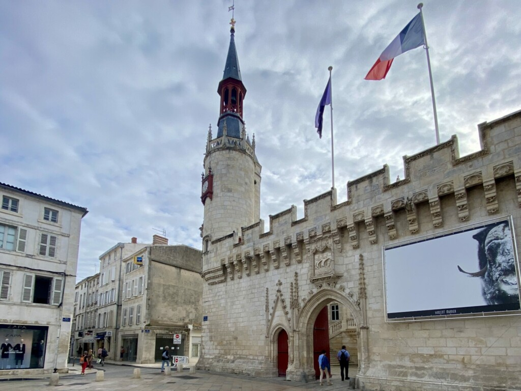 Rathaus La Rochelle