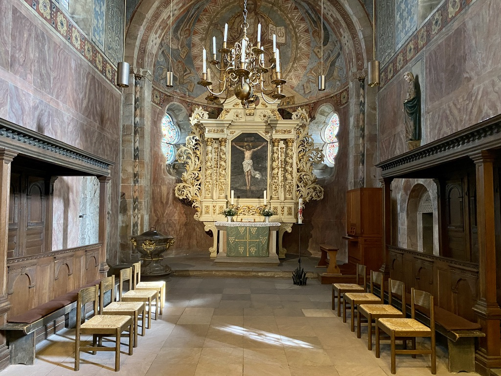 Stiftskirche Fischbek
