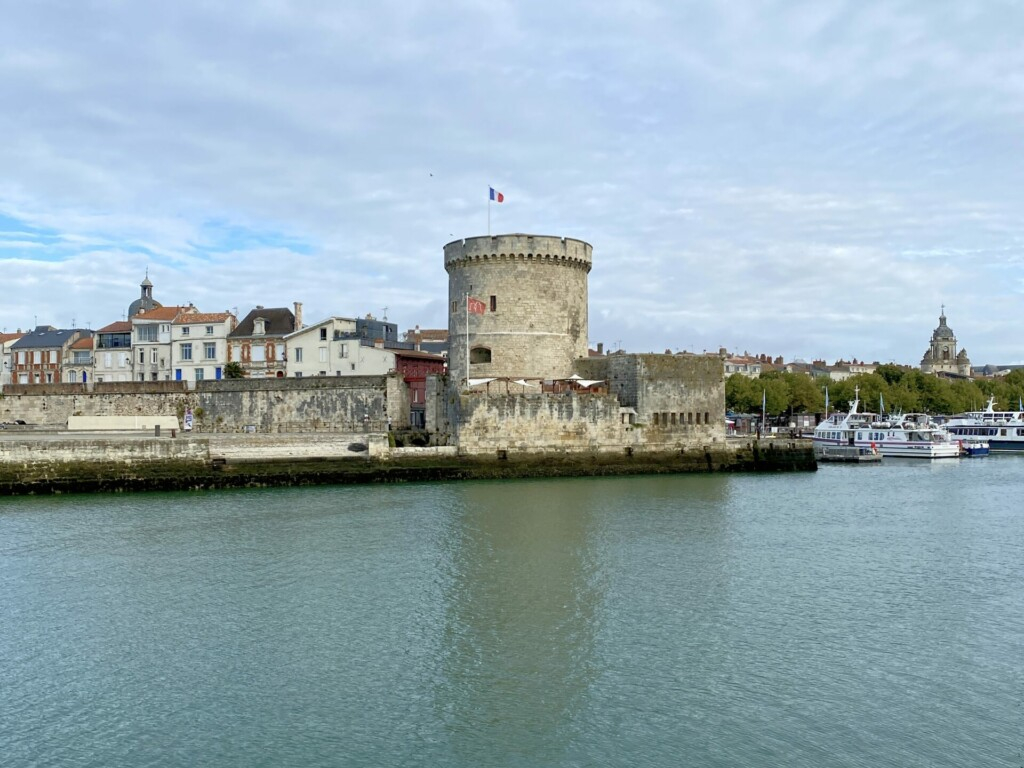Tour de la Chaîne La Rochelle