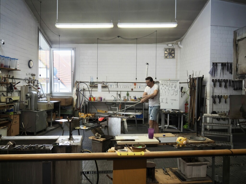 Showglasbläserei Hameln