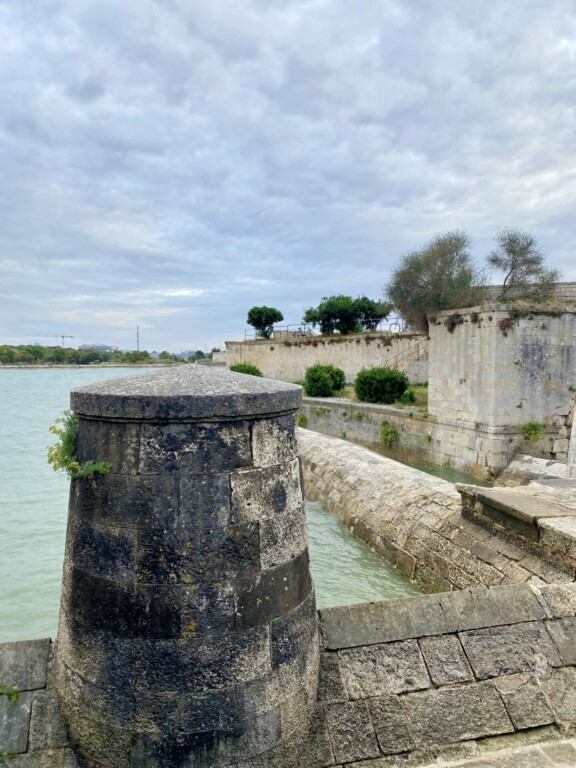Fortin des Deux Moulins La Rochelle