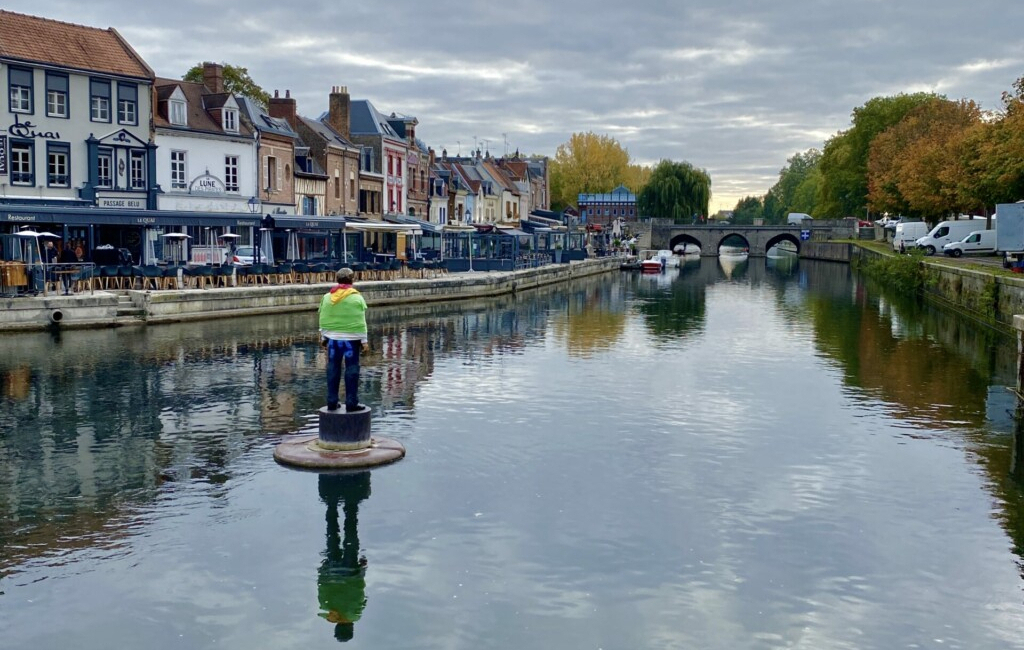 Quai Belu Amiens