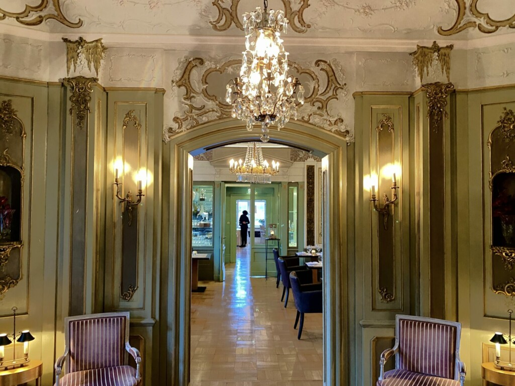 Petit Gourmet Schlosshotel Münchhausen