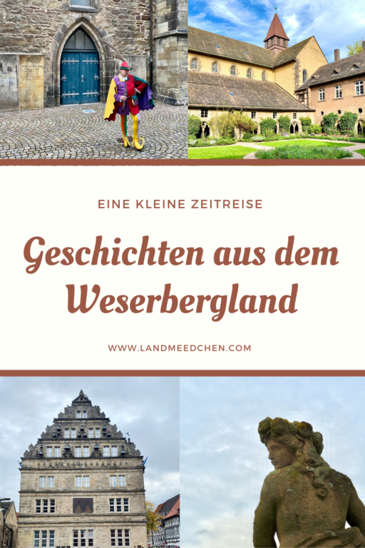 Das historische Weserbergland Pinterest