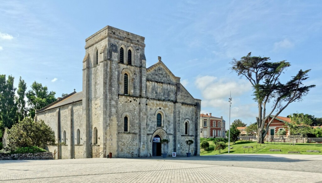Notre-Dame-de-la-Fin-des-Terres Soulac-sur-Mer