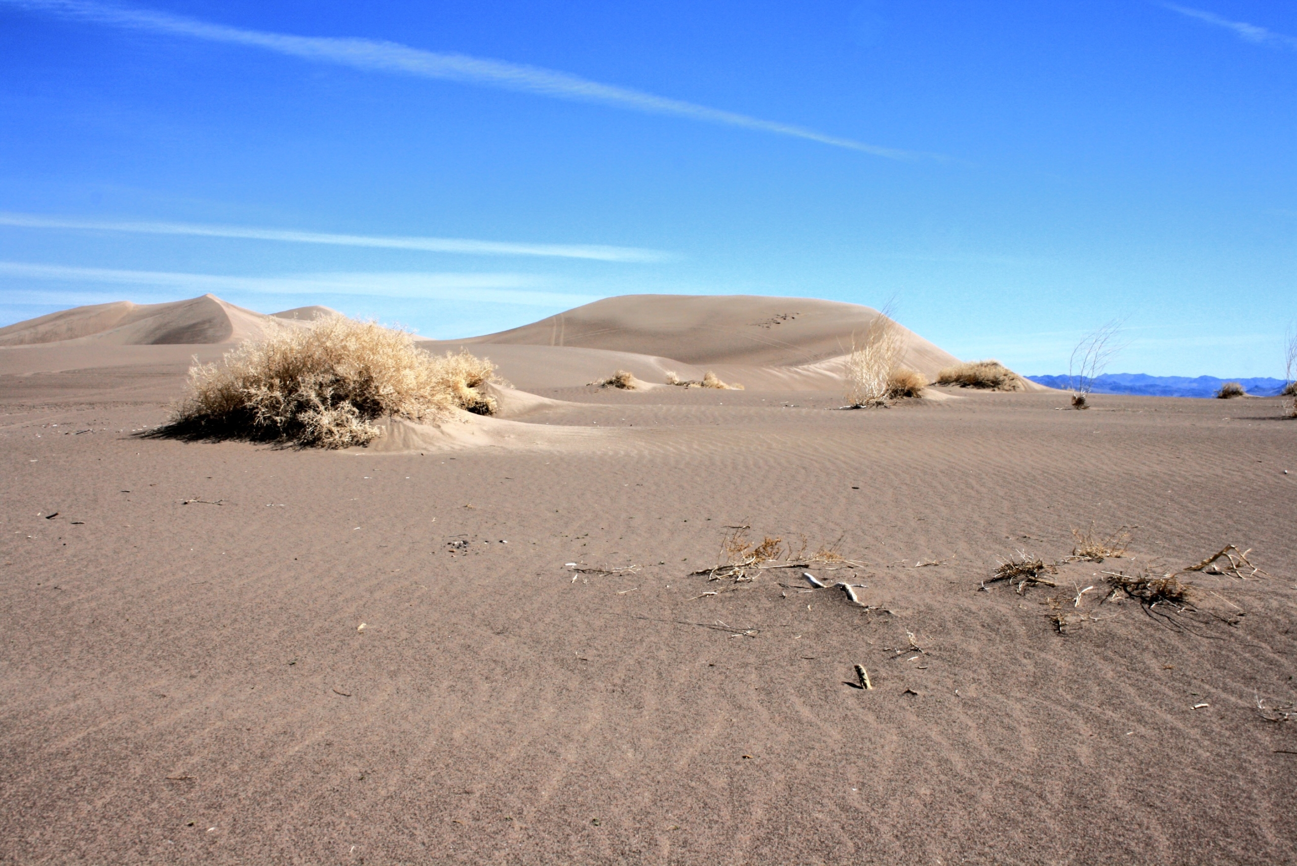 Eureka Sand Dunes