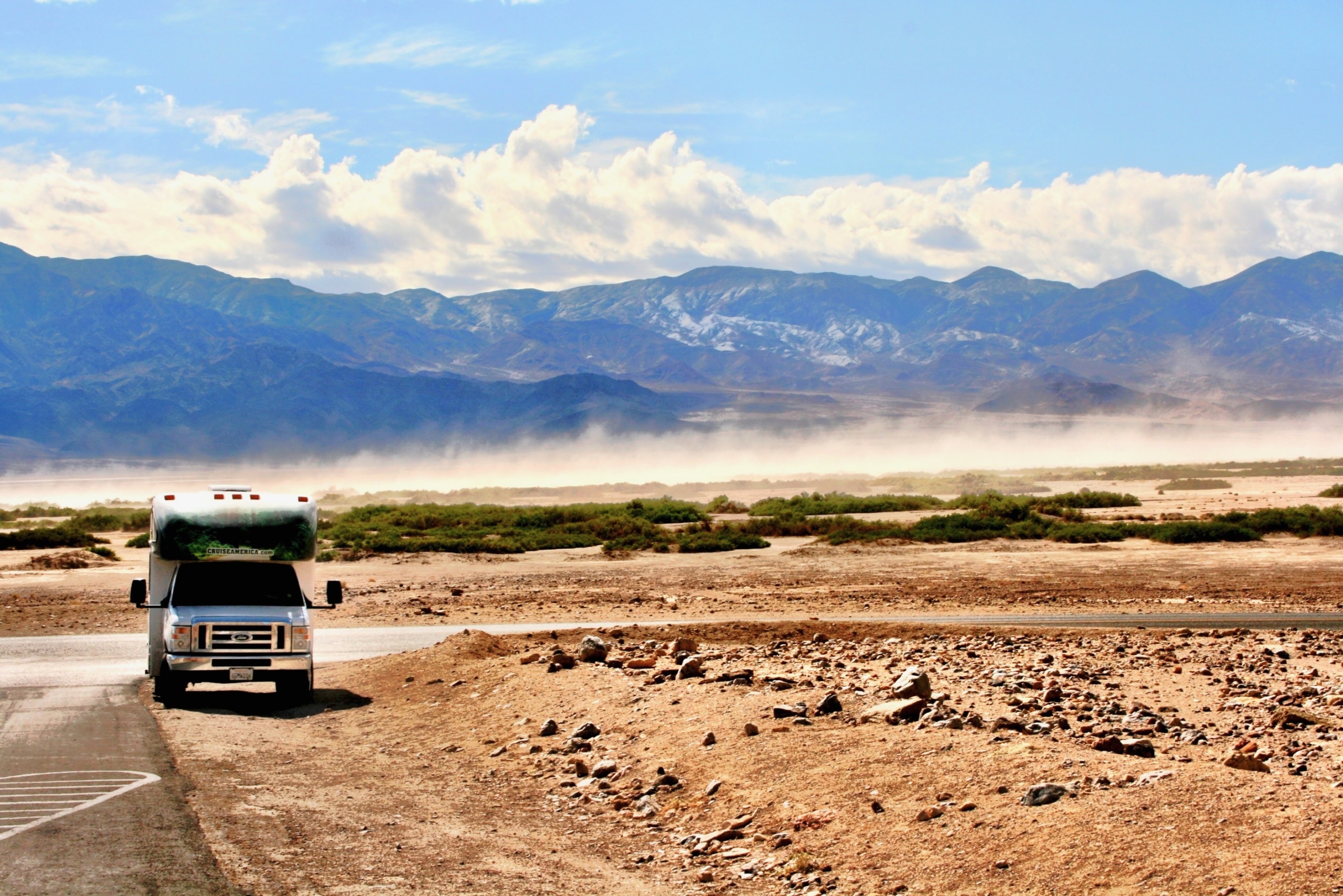 Death Valley National Park