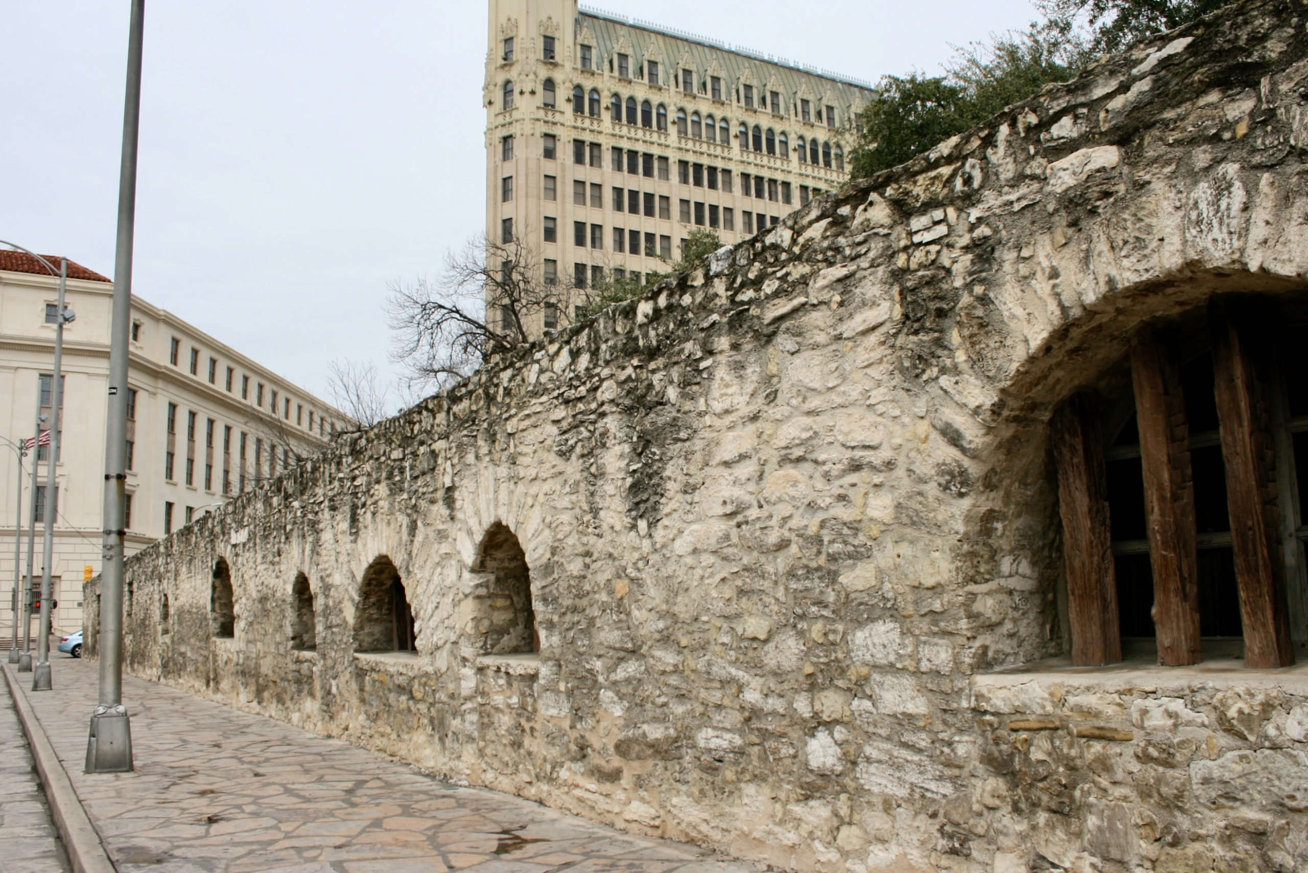 The Alamo San Antonio Texas