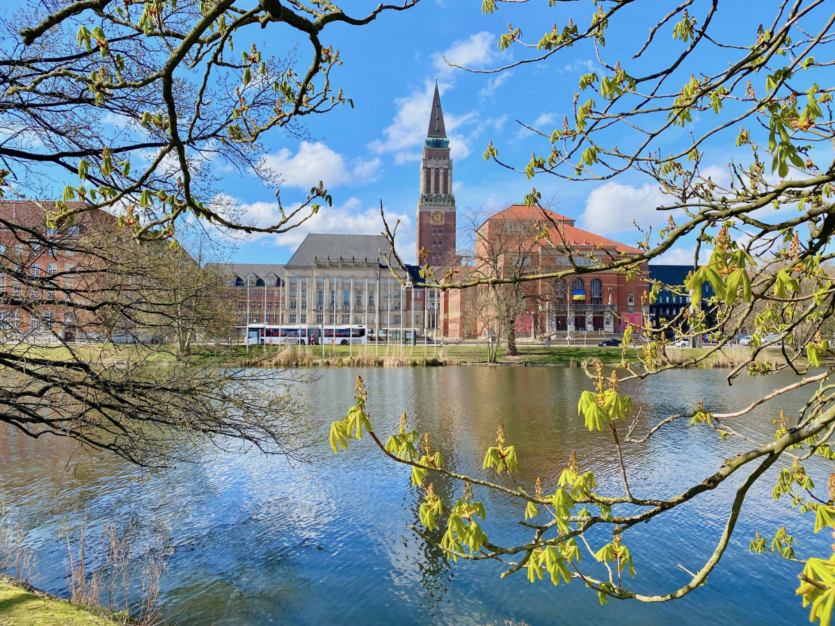 Ein Wochenende in Kiel | Landmeedchen