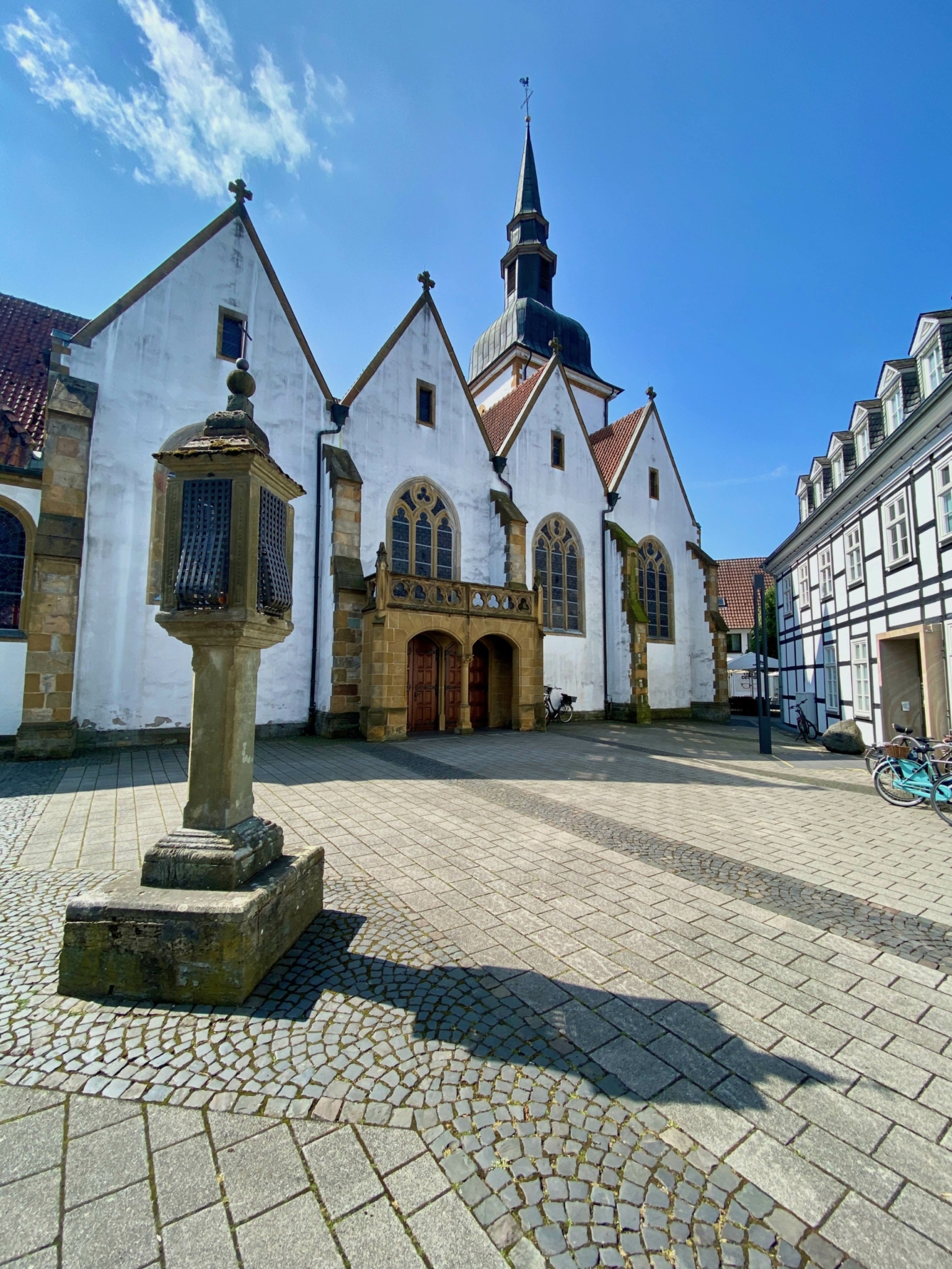 Kirche Rietberg