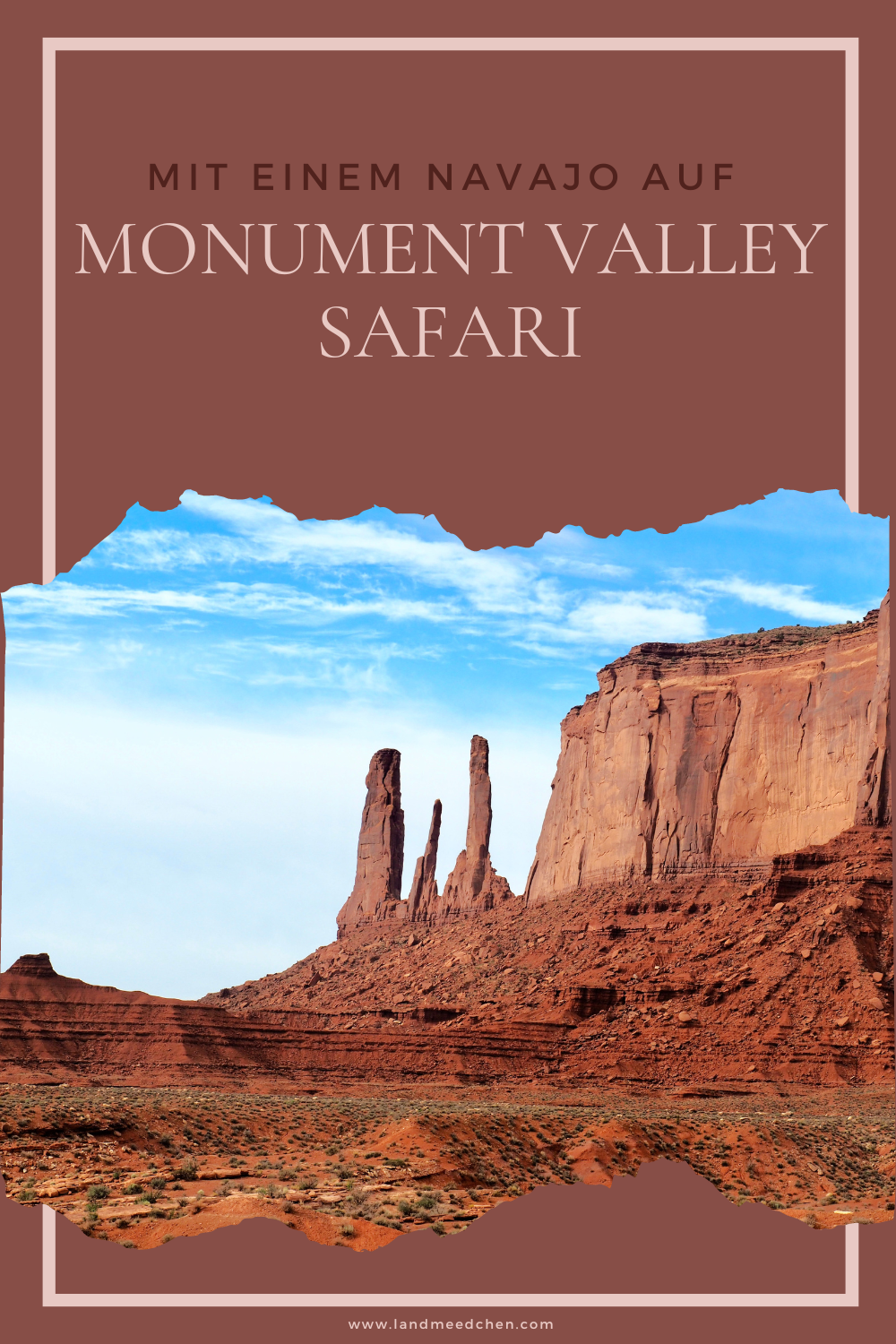Mit einem Navajo auf Monument Valley Safari Pinterest