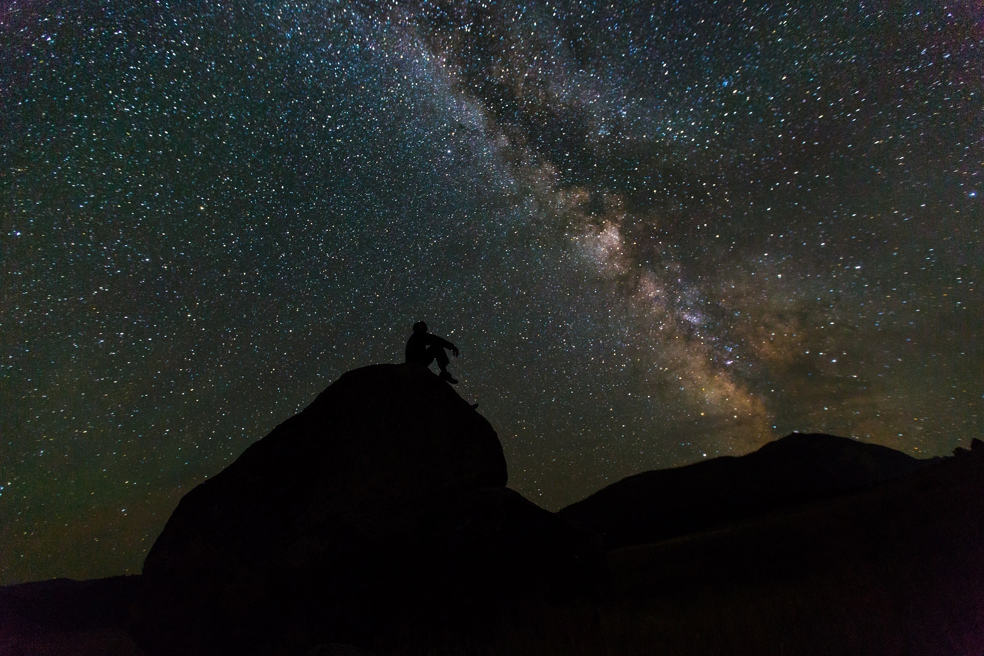 Stargazing