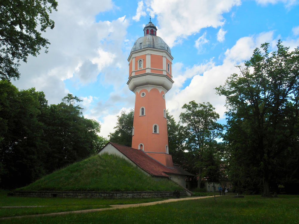 Wasserturm-Neu-Ulm
