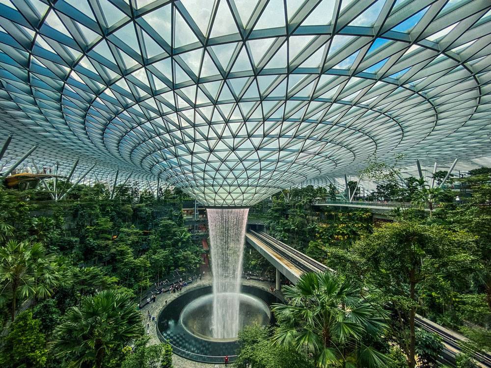 Changi-Airtport-Singapur
