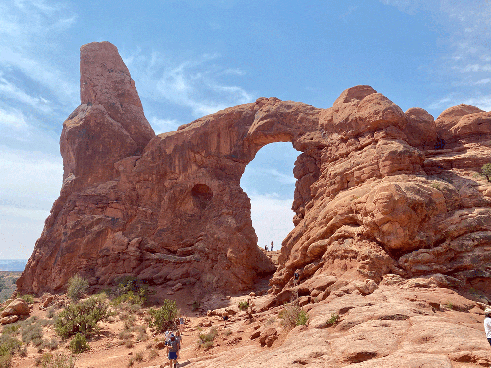 Turret-Arch