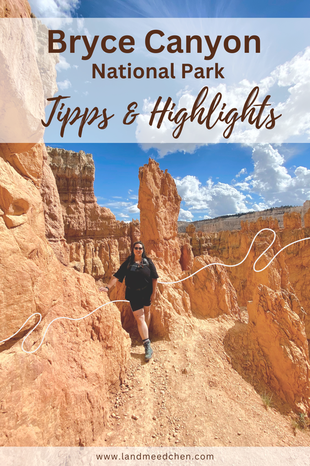Bryce Canyon National Park Tipps & Highlights Pinterest