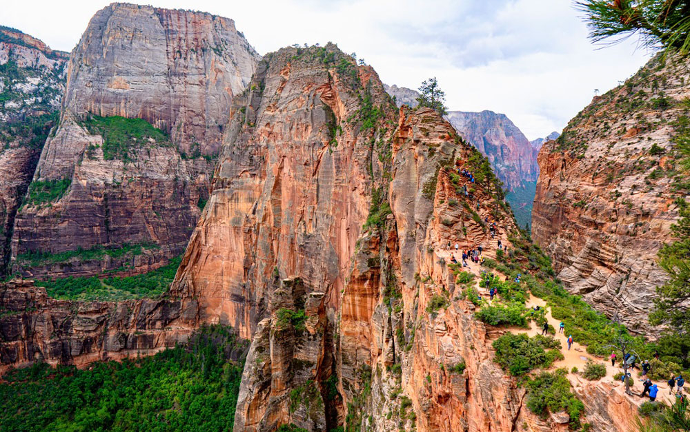 Angels-Landing