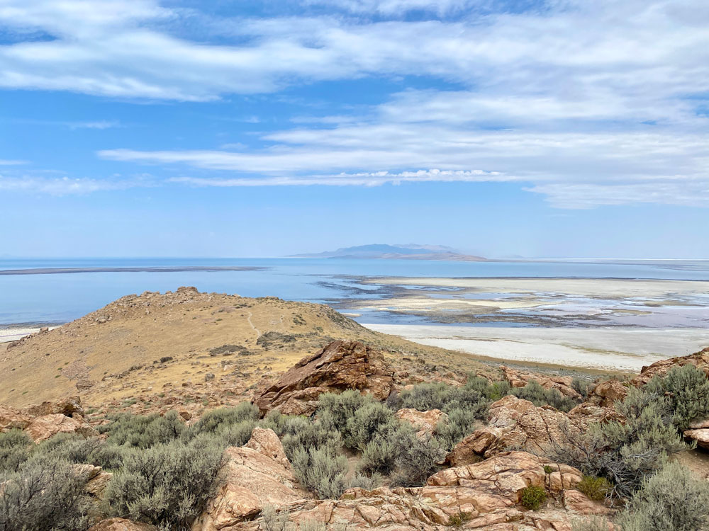 Antelope-Island-Utah