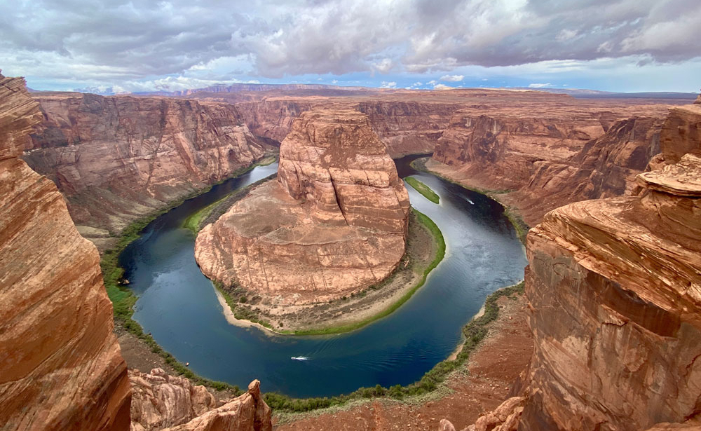 Horseshoe-Bend