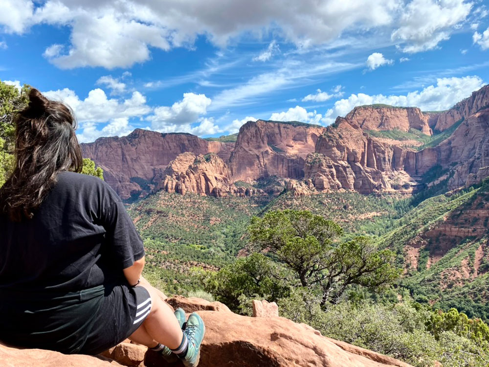 Kolob-Canyon-Evelyn