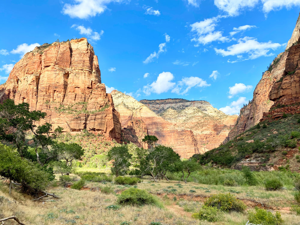 Zion-National-Park-Utah