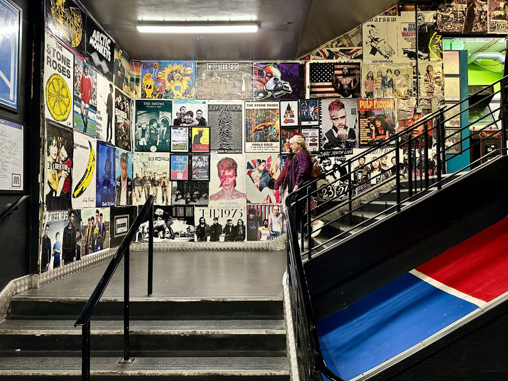 Afflecks Manchester